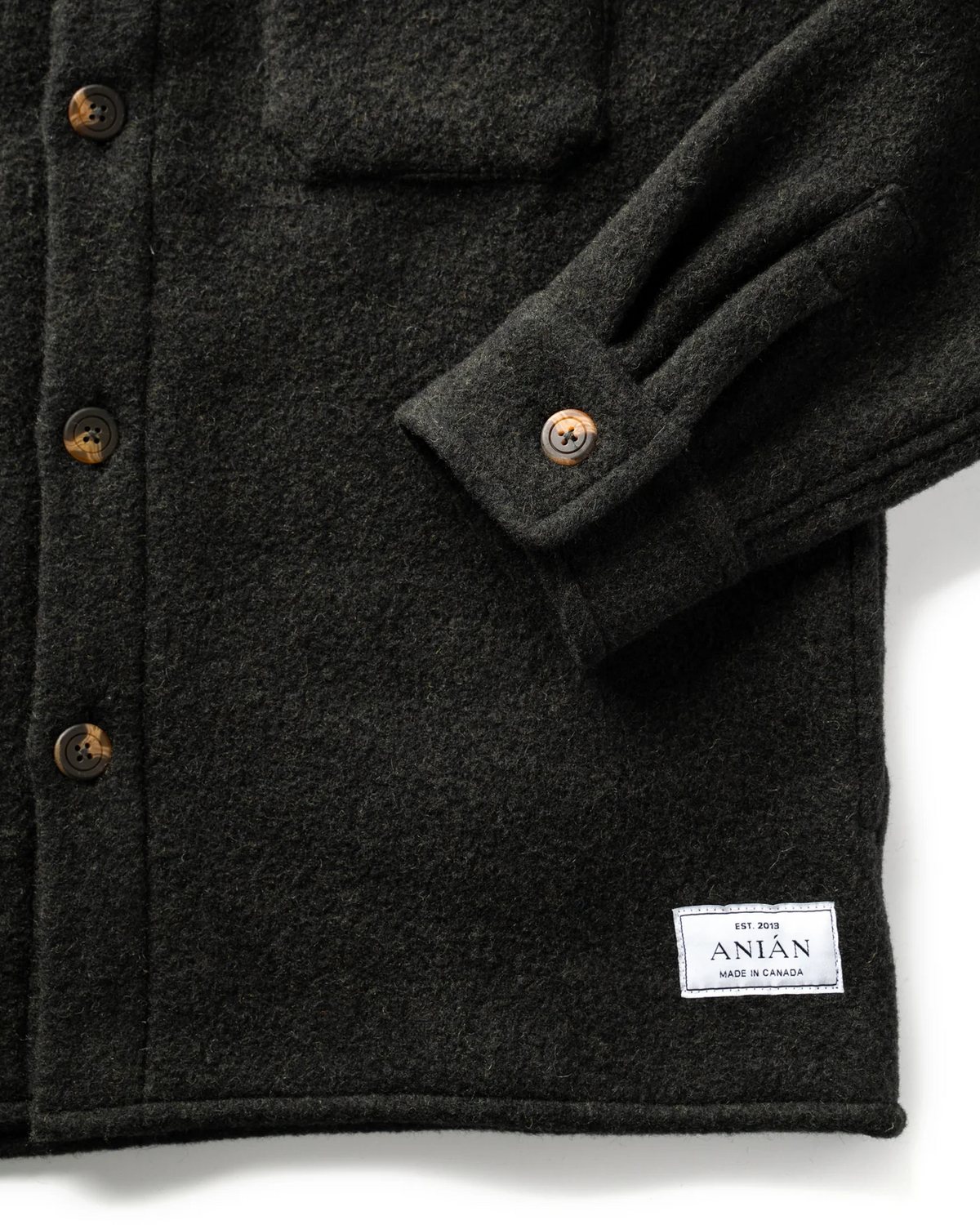 Anian -  The Field Coat