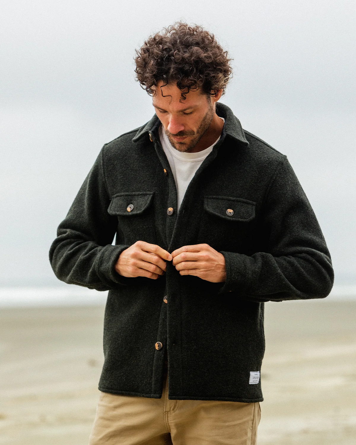 Anian -  The Field Coat