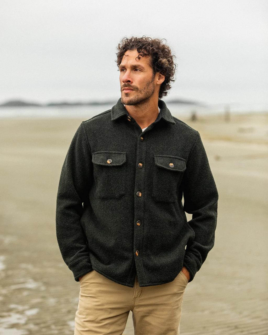 Anian -  The Field Coat