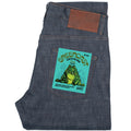 Naked & Famous Denim - Easy Guy - Greencast Slub Stretch Selvedge