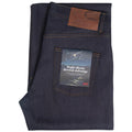 Naked & Famous Denim - Strong Guy - Nightshade Stretch Selvedge