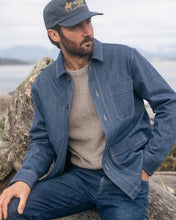 Load image into Gallery viewer, Anian The Denim Chore Coat