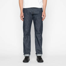 Load image into Gallery viewer, Naked and Famous - True Guy - Greencast Slub Stretch Selvedge