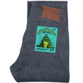 Naked & Famous Denim - True Guy - Greencast Slub Stretch Selvedge