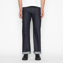 Load image into Gallery viewer, Naked &amp; Famous - Strong Guy - Nightshade Stretch Selvedge