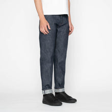 Load image into Gallery viewer, Naked &amp; Famous - Easy Guy - Greencast Slub Stretch Selvedge