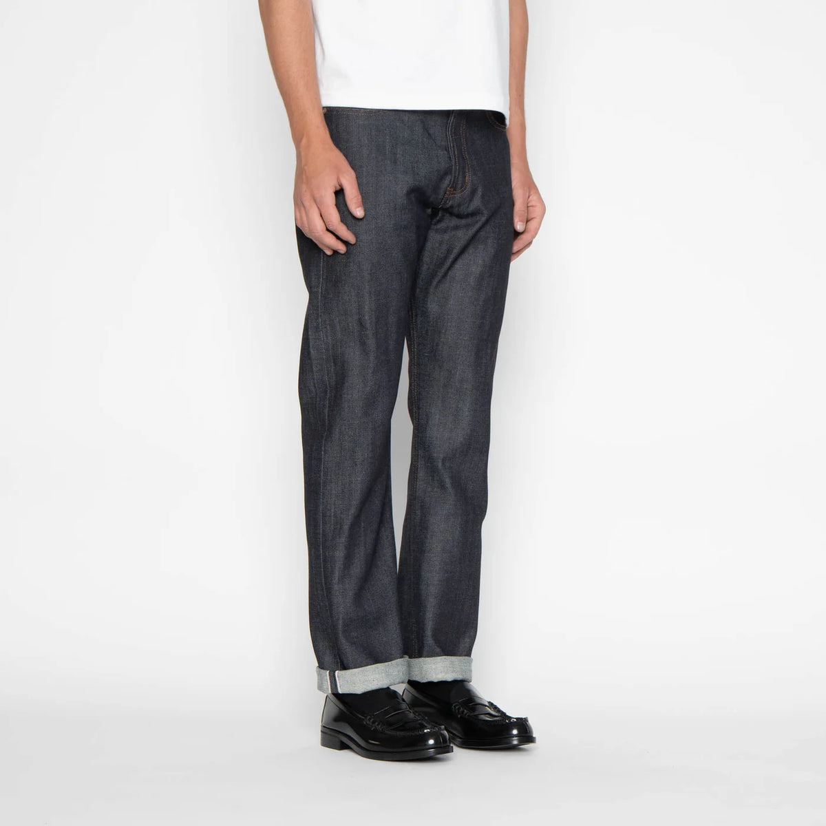 Naked & Famous Denim - True Guy - Stretch Selvedge