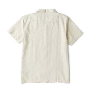 Roark - Gonzo Camp Shirt - Ivory