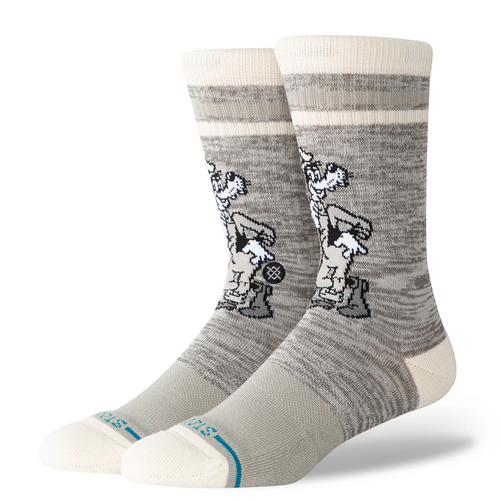 Stance - Disney Vintage Goofy Crew Socks