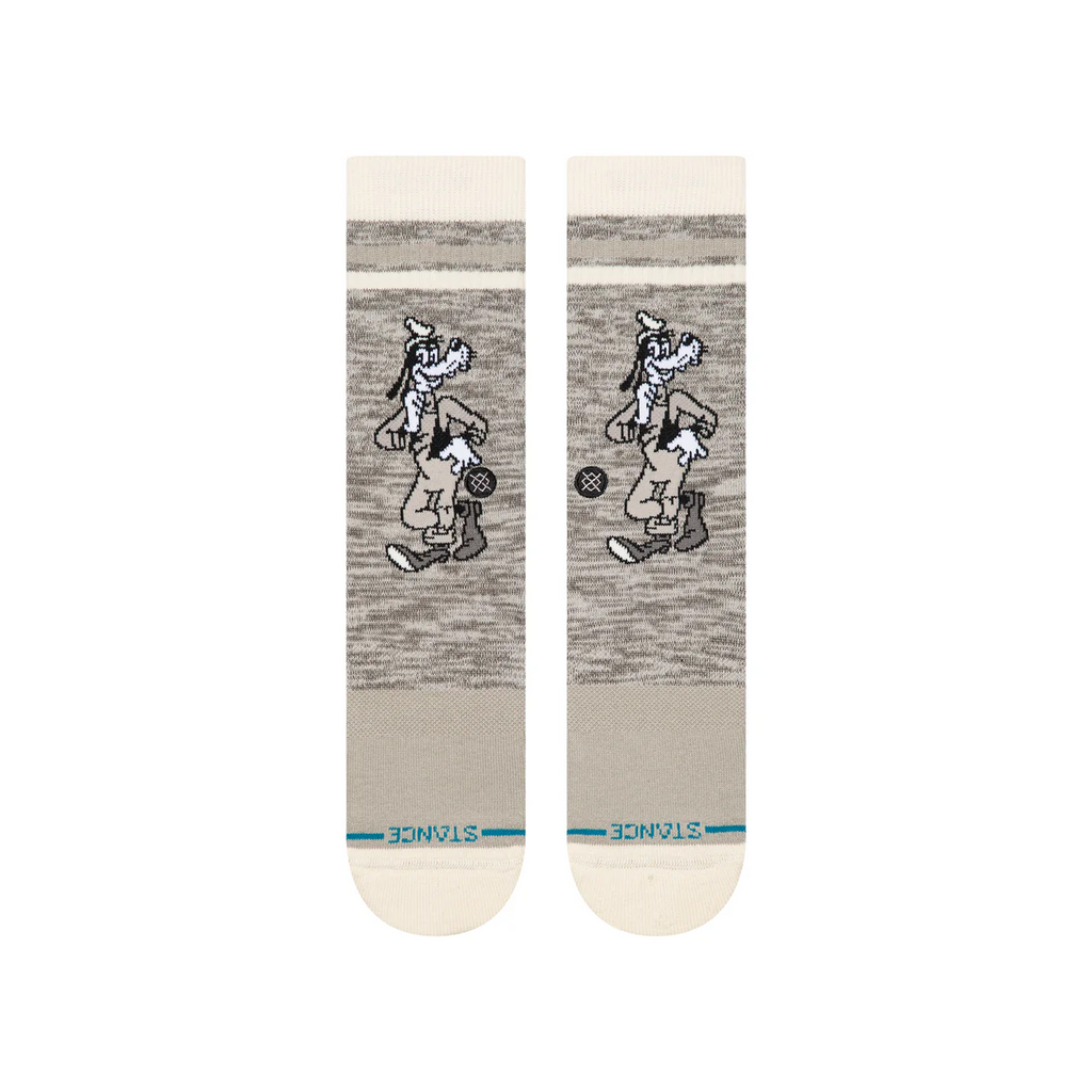 Stance - Disney Vintage Goofy Crew Socks