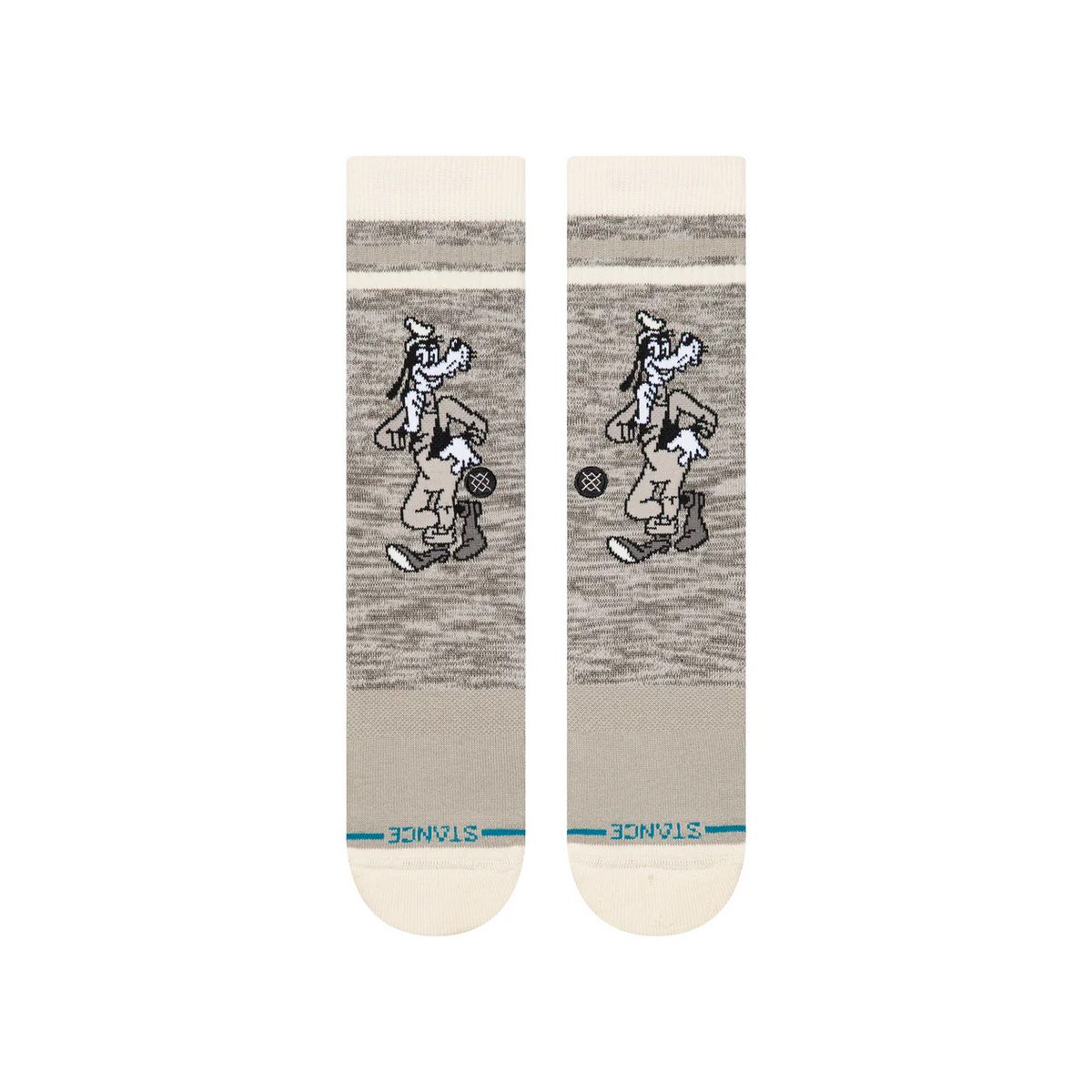 Stance - Disney Vintage Goofy Crew Socks