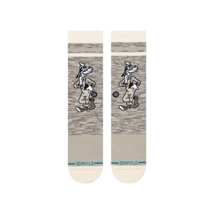 Stance - Disney Vintage Goofy Crew Socks