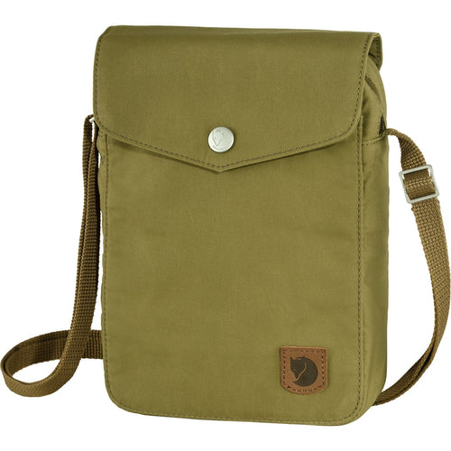 Fjallraven - Greenland Pocket Shoulder Bag