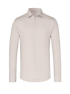 Desoto - Casual Kent Pique Shirt