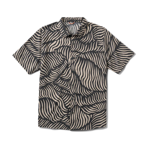 Roark - Bless Up Shirt - Grey