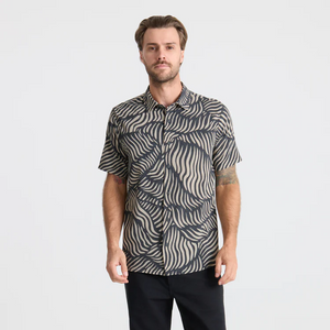 Roark - Bless Up Shirt - Grey