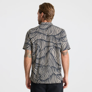 Roark - Bless Up Shirt - Grey
