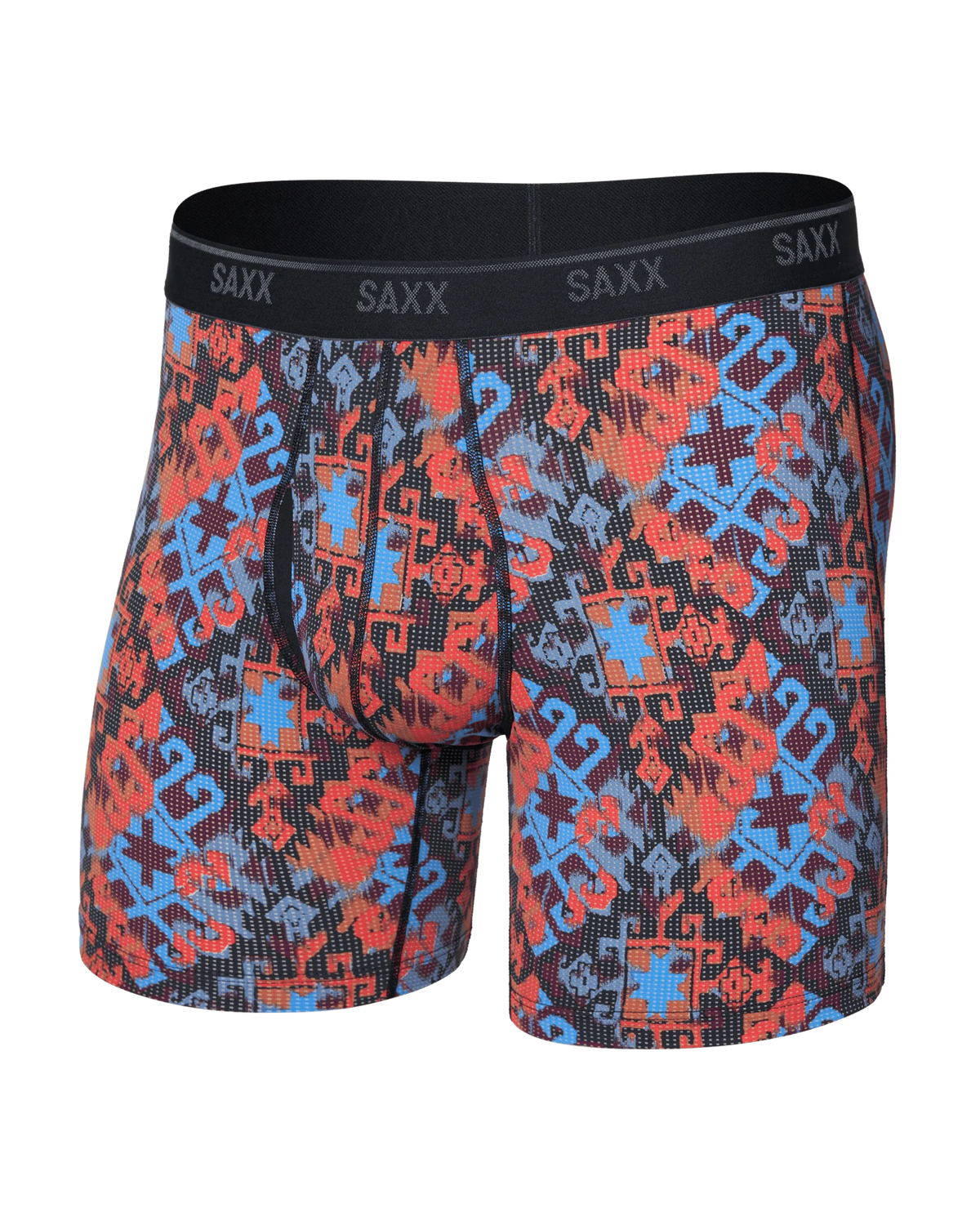 Saxx - Quest Quick-Dry Mesh Boxer Brief