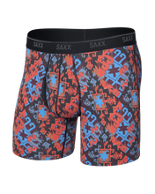 Load image into Gallery viewer, Saxx - Quest Quick-Dry Mesh Boxer Brief