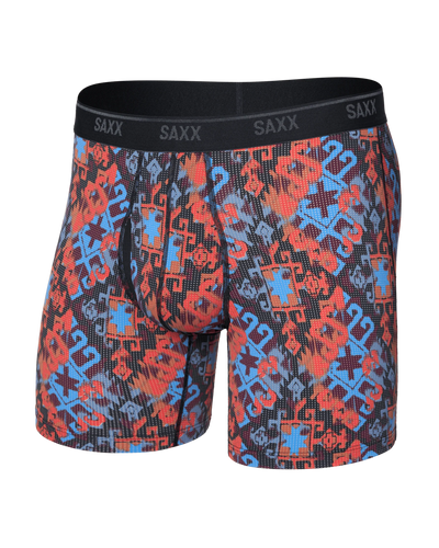 Saxx - Quest Quick-Dry Mesh Boxer Brief
