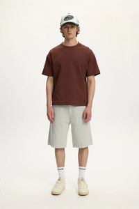 Kuwalla Tee - Interlock Box Tee