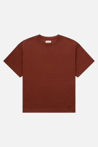 Kuwalla Tee - Interlock Box Tee