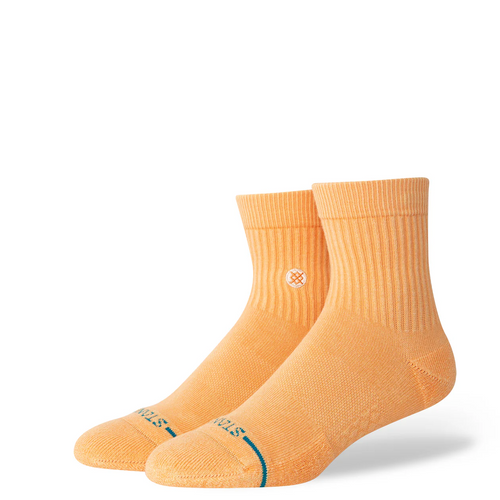Stance - Icon Washed Quarter Socks