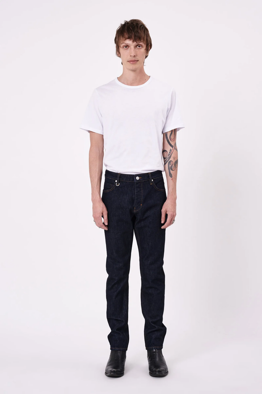Neuw - Lou Slim Fit - Sharp Indigo