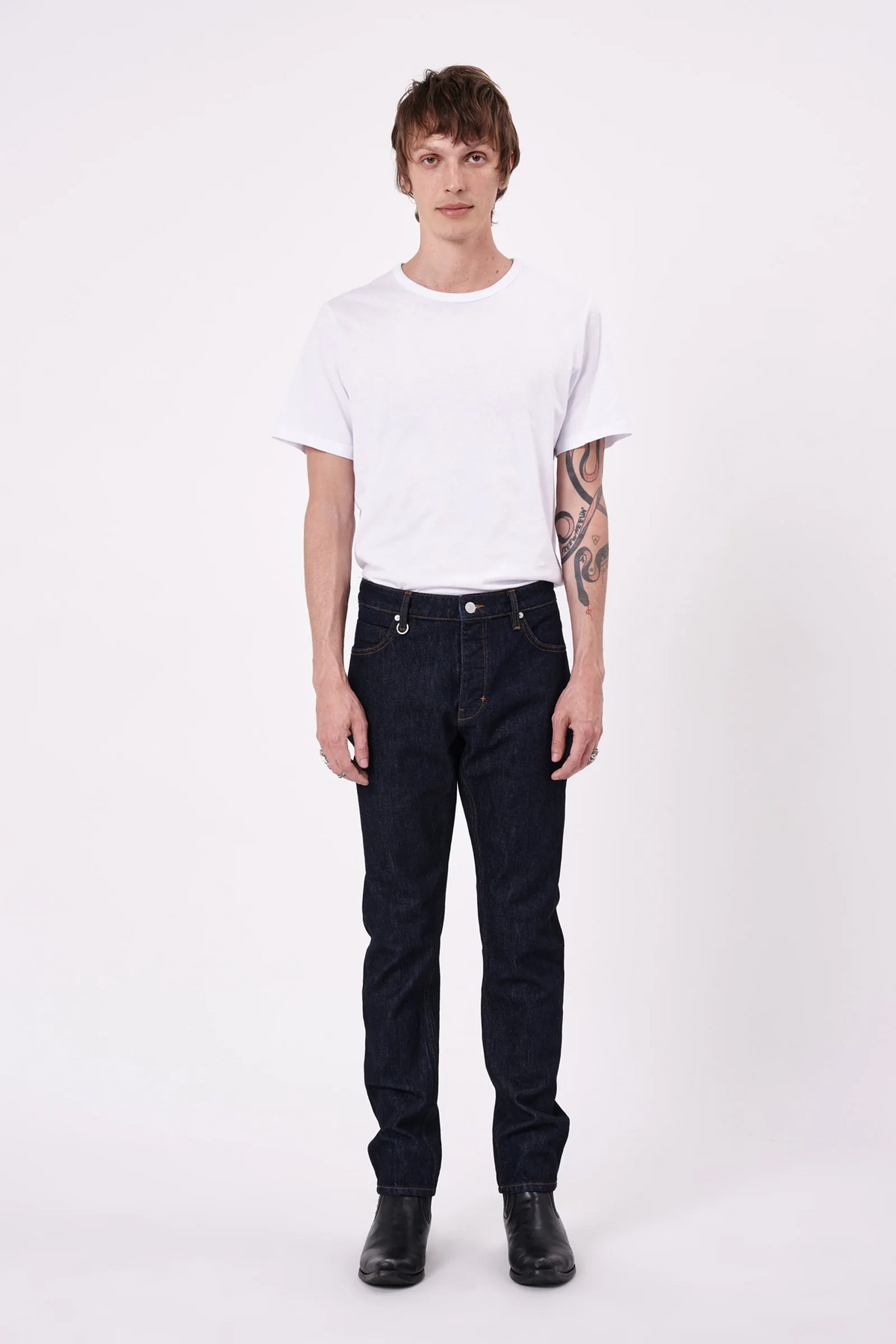 Neuw - Lou Slim Fit - Sharp Indigo