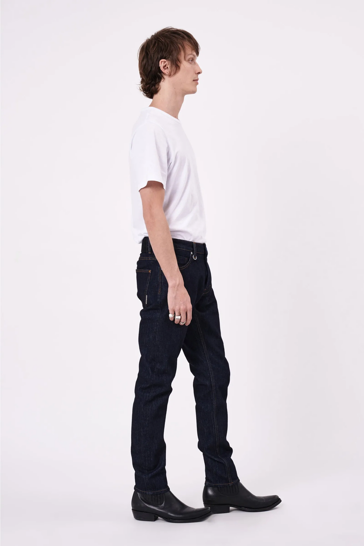 Neuw - Lou Slim Fit - Sharp Indigo