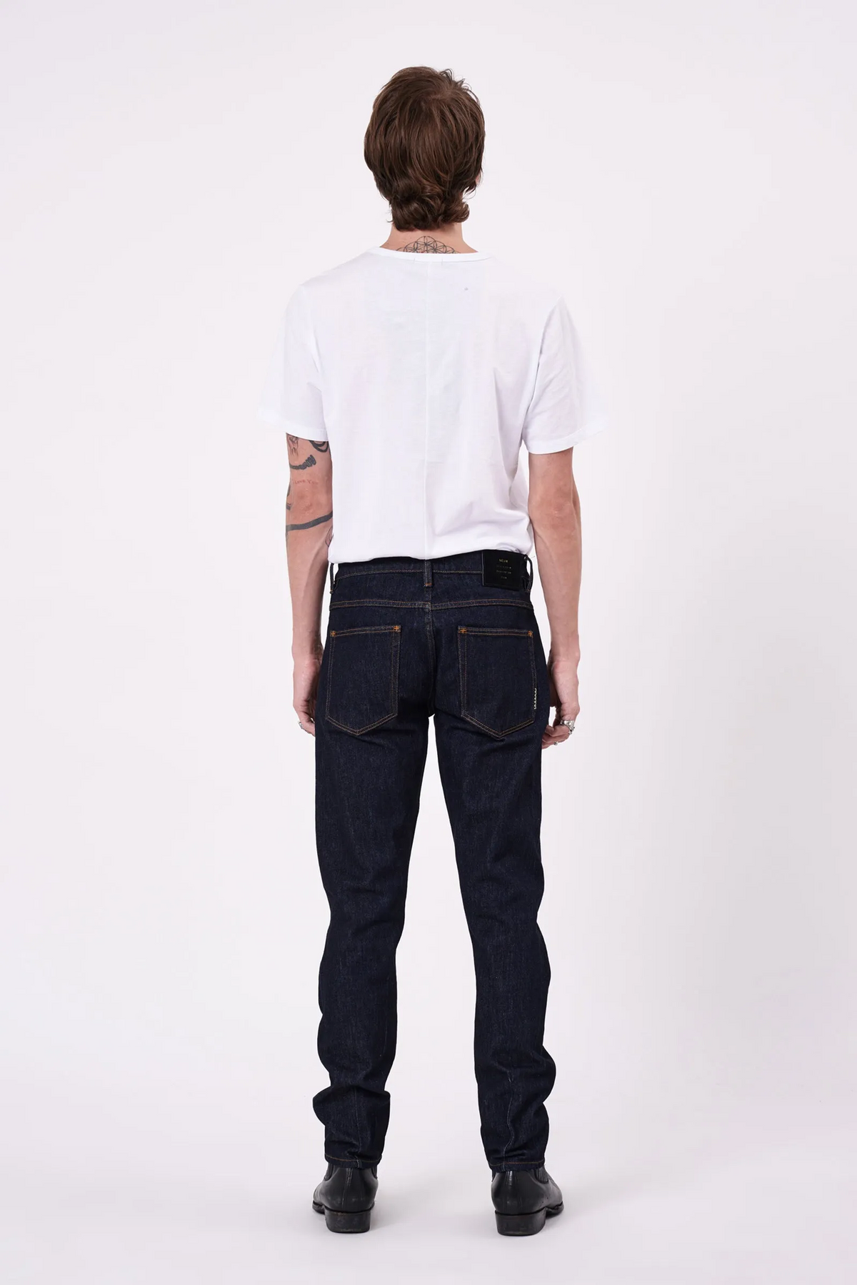Neuw - Lou Slim Fit - Sharp Indigo