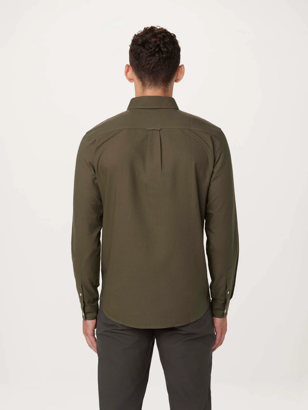 Frank & Oak - Jasper Oxford Shirt