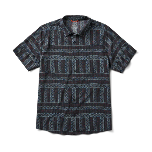Roark - Bless Up Shirt - Jimlamara Black