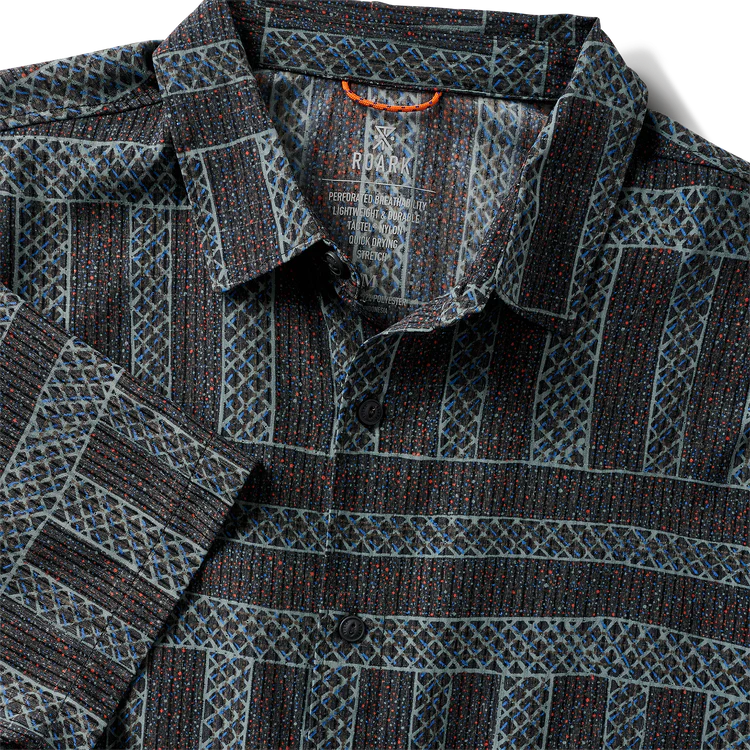 Roark - Bless Up Breathable Stretch Shirt