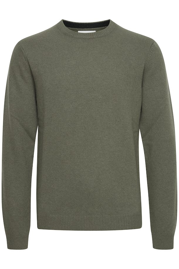 Casual Friday - Karl Crew Neck Bounty Knit Sweater