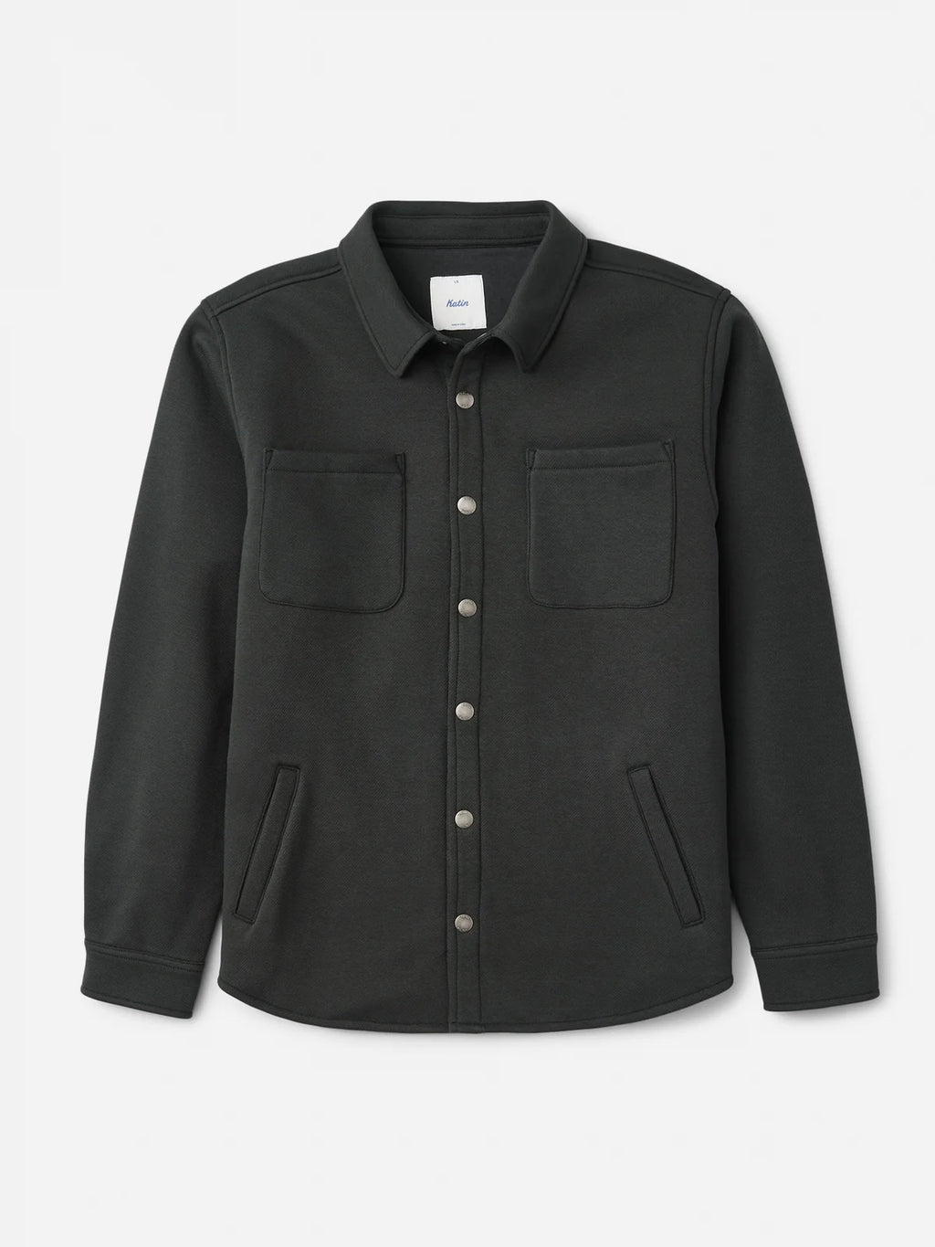 Katin - Harold Fleece Shirt Jacket