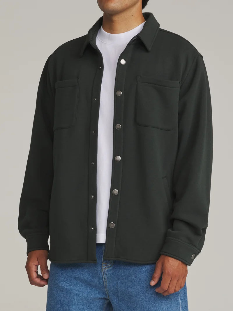 Katin - Harold Fleece Shirt Jacket