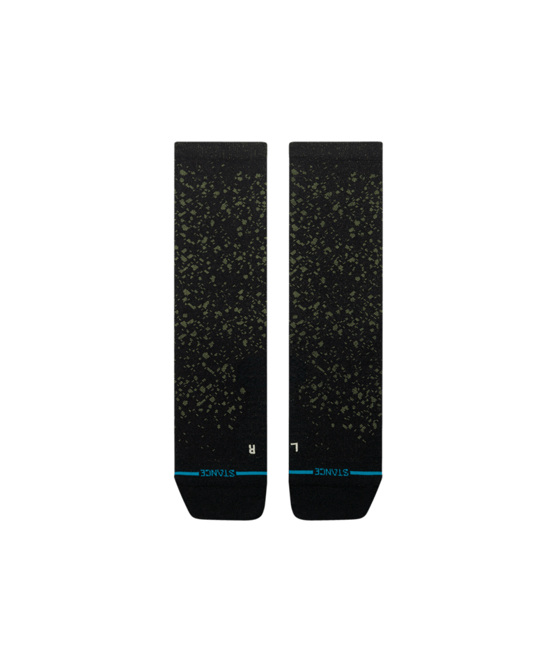 Stance RUN SPECKLE ULTRA LIGHT CREW SOCKS