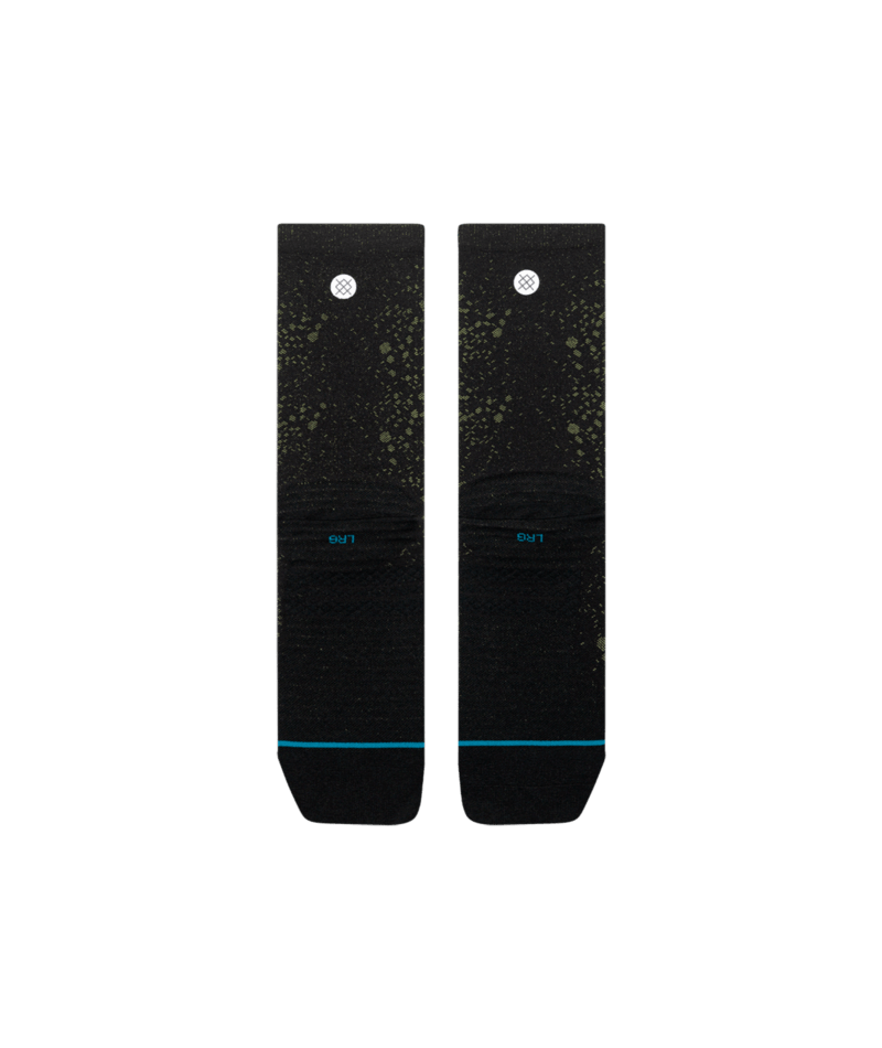 Stance RUN SPECKLE ULTRA LIGHT CREW SOCKS