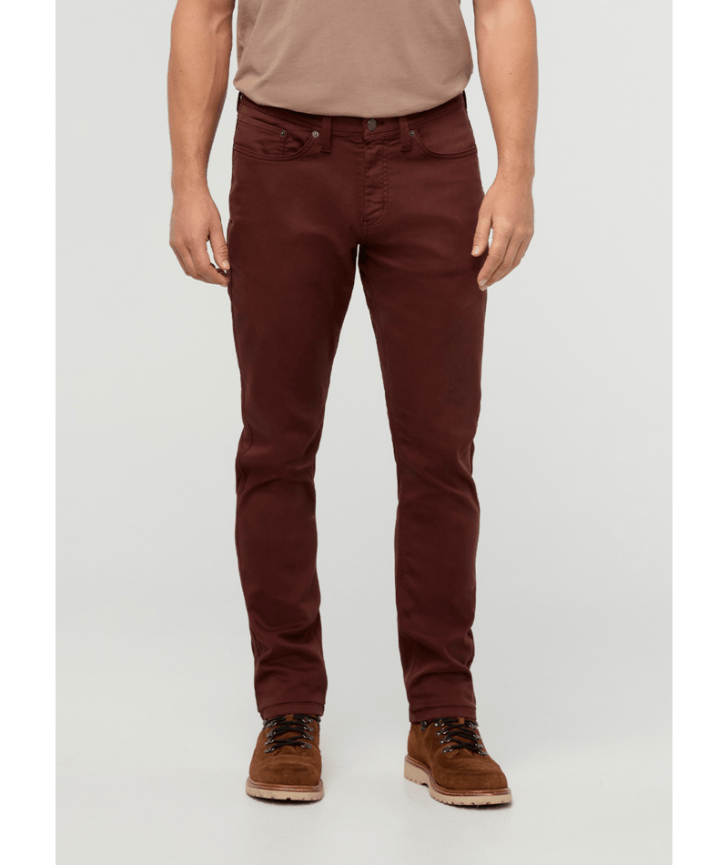 Duer - No Sweat Pant - Athletic Taper