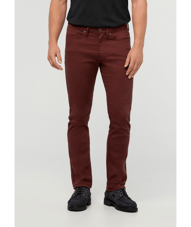 Duer - No Sweat Pant - Slim Straight