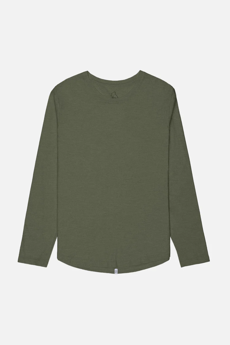 Kuwalla-Tee - Eazy Scoop Long Sleeve Tee