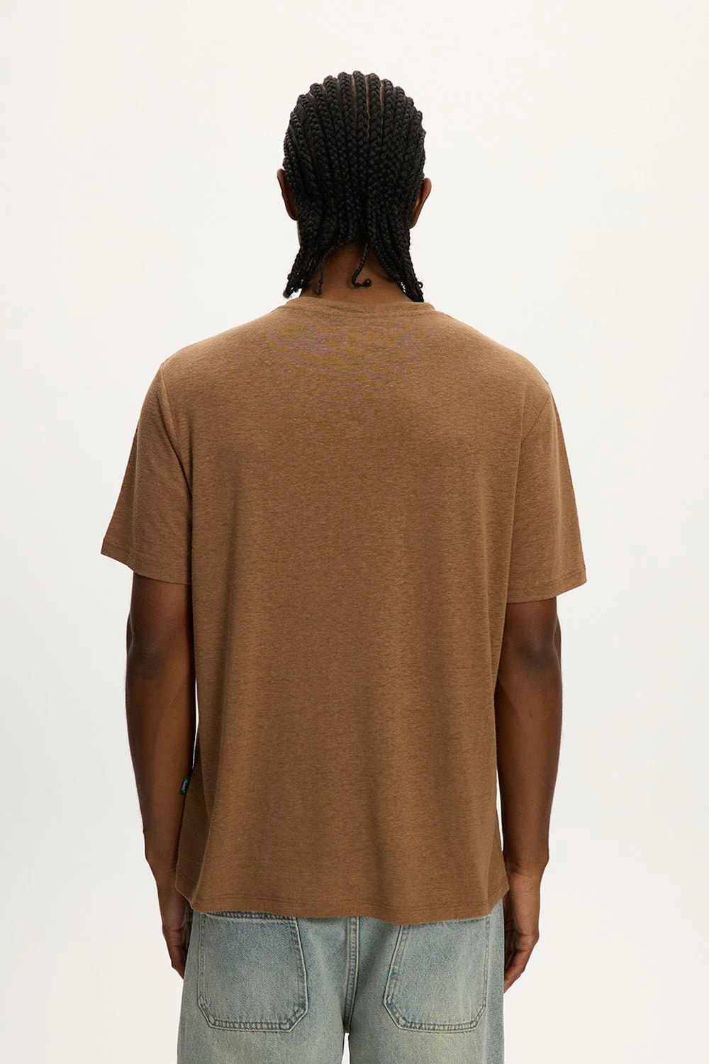 Kuwalla Tee - Linen Essential Tee