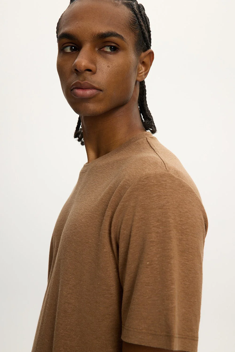Kuwalla Tee - Linen Essential Tee