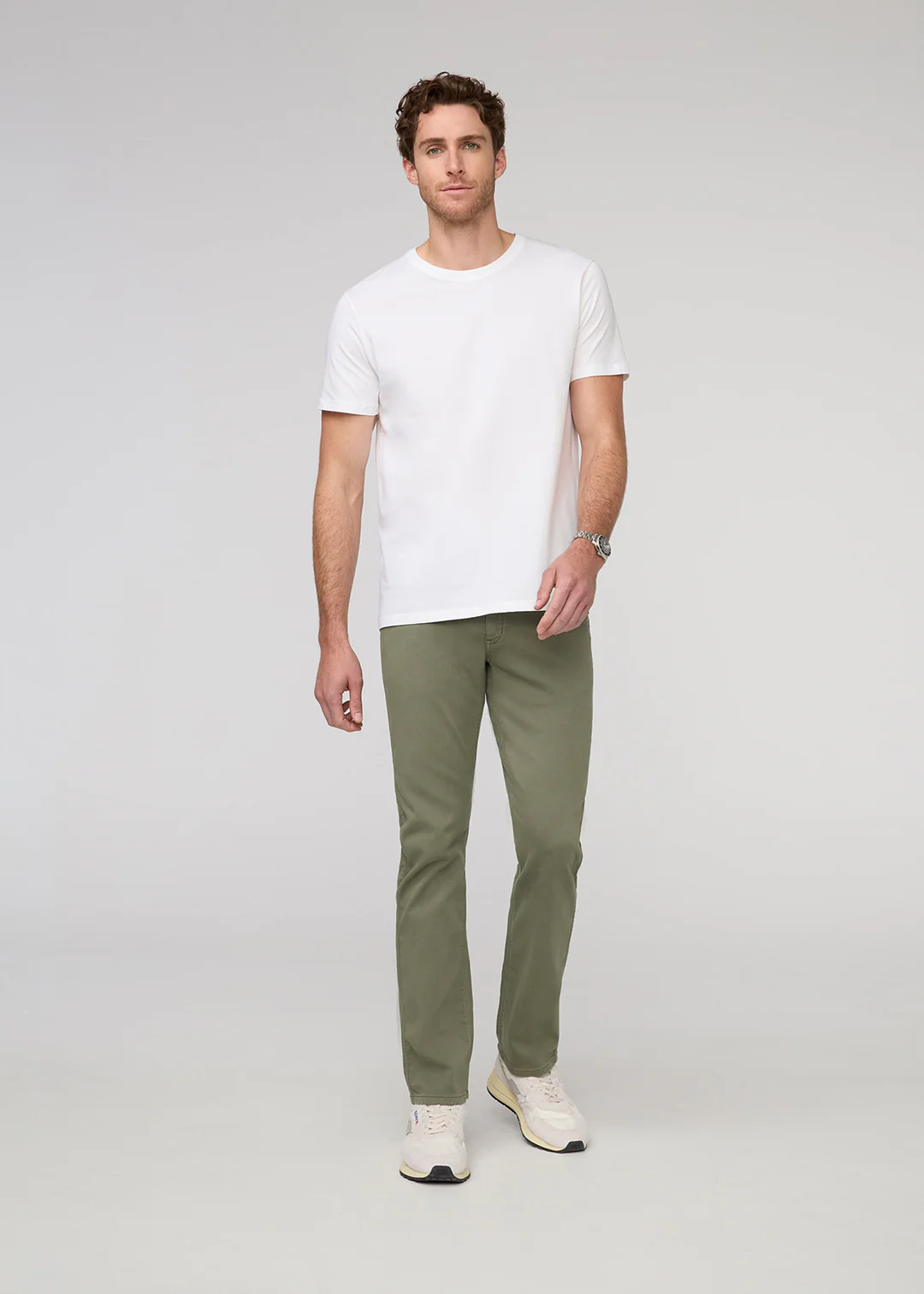 Duer - No Sweat Pant - Straight Leg