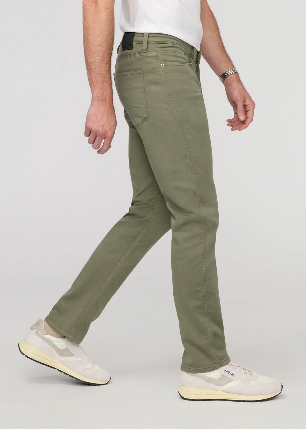 Duer - No Sweat Pant - Straight Leg