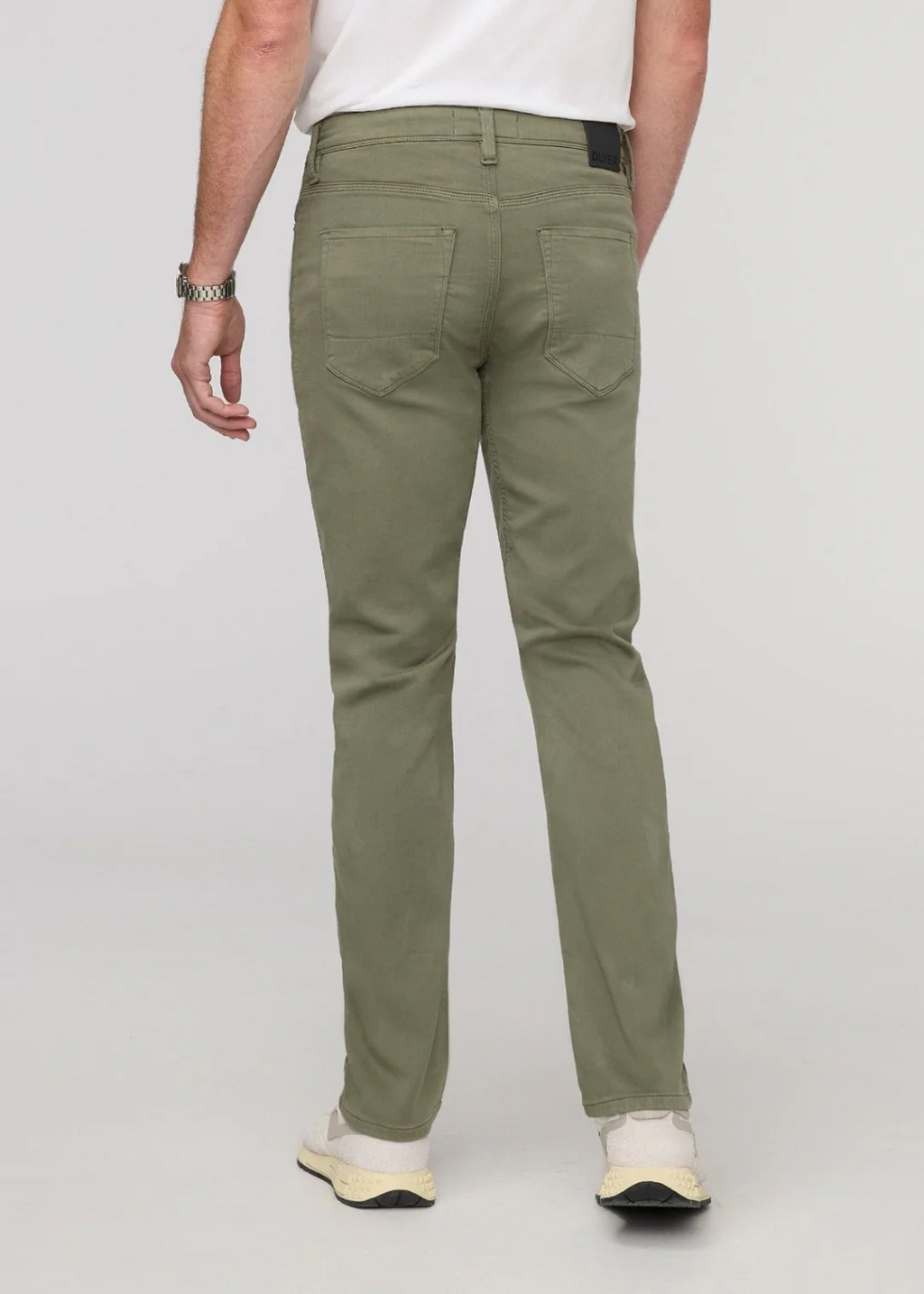 Duer - No Sweat Pant - Straight Leg