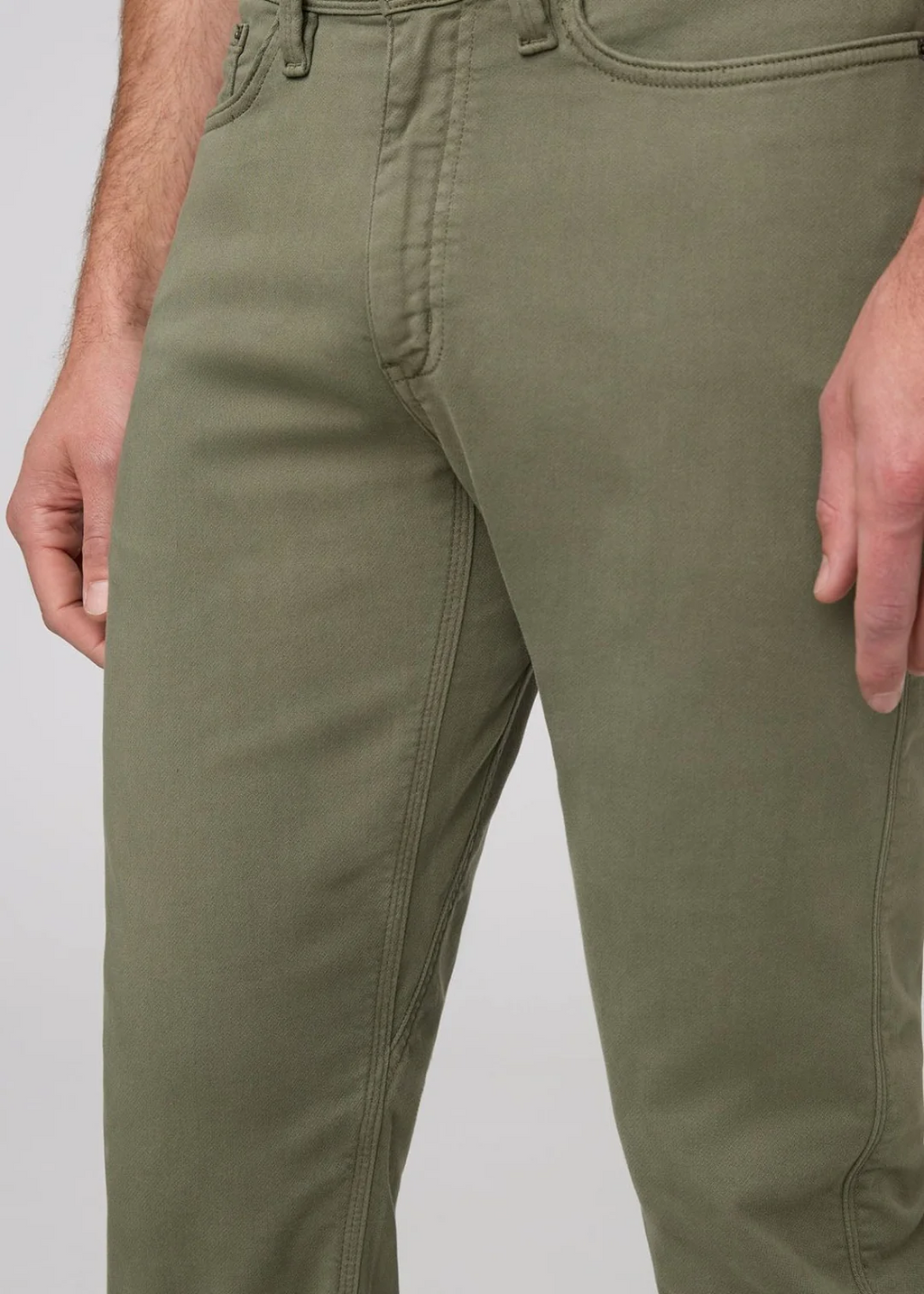 Duer - No Sweat Pant - Straight Leg