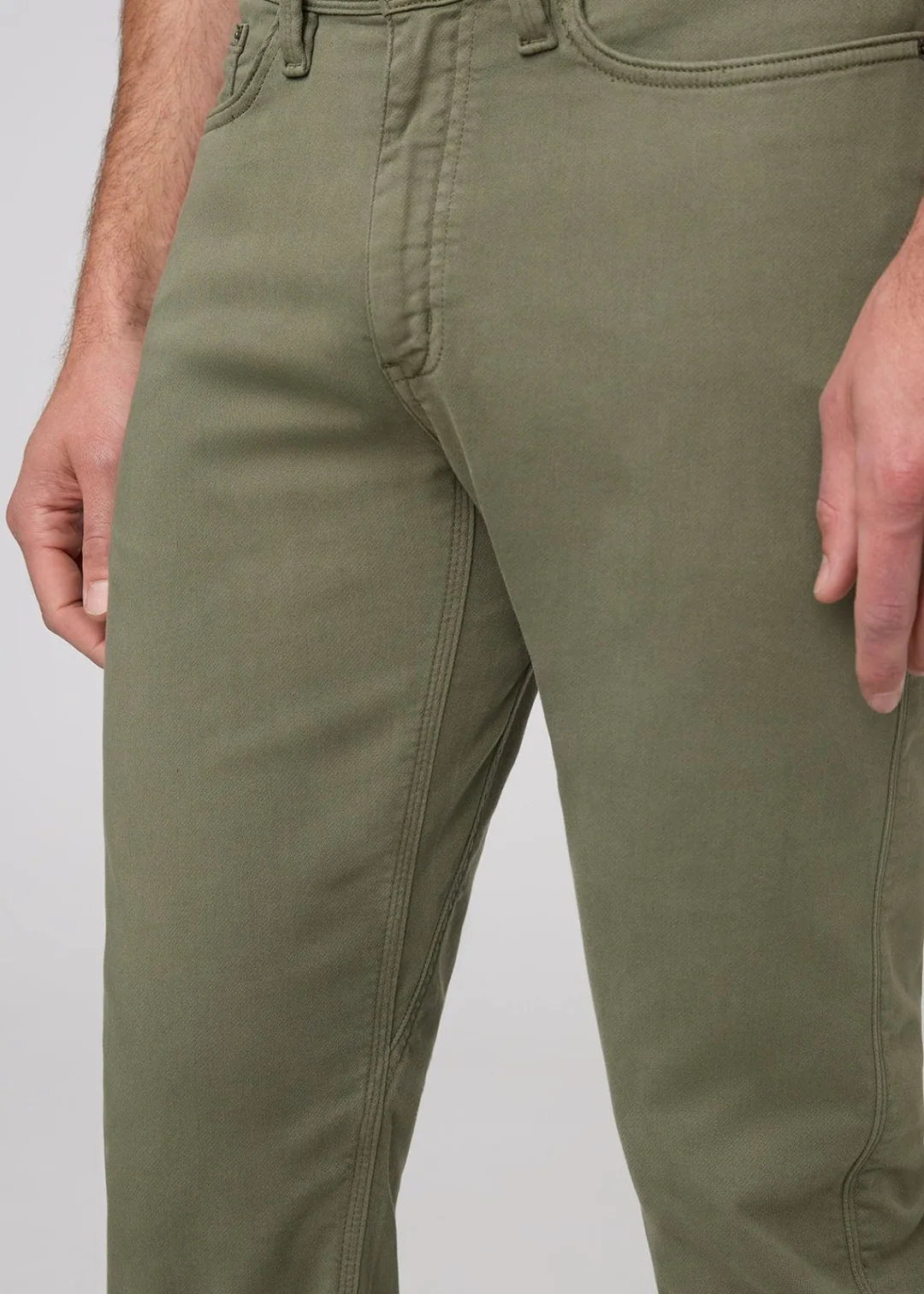 Duer - No Sweat Pant - Straight Leg