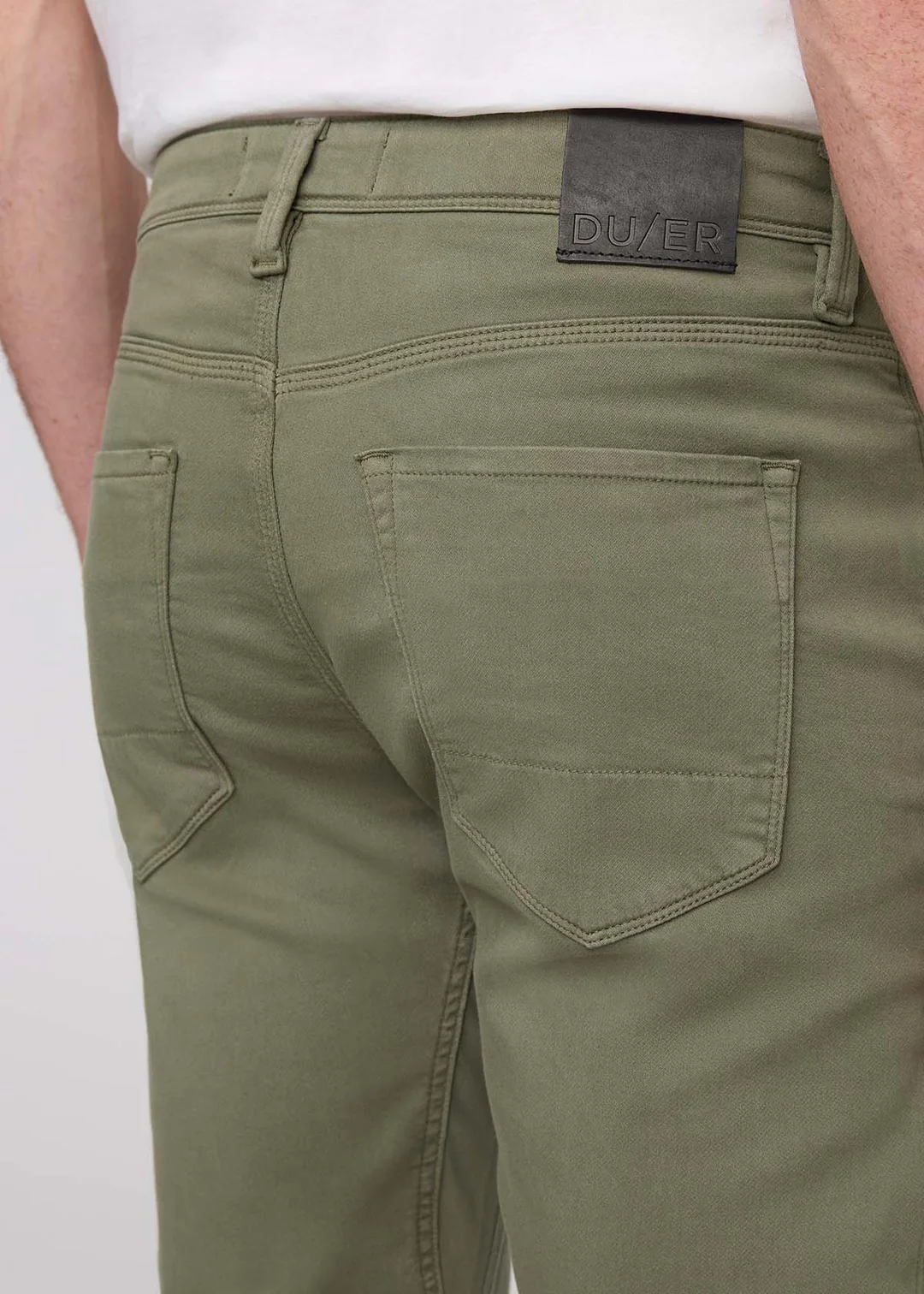 Duer - No Sweat Pant - Straight Leg